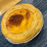 宝宝奶粉蛋挞，香香又酥酥的做法图解3