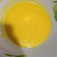 香草蜜豆舒芙蕾的做法图解4