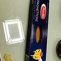 番茄肉酱意粉的做法图解1
