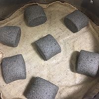 营养美味的黑芝麻馒头的做法图解6