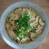 耗油杏鲍菇的做法图解7