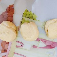 蒸出来的紫薯面包的做法图解4