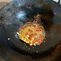 肉末橄榄菜炒四季豆的做法图解4