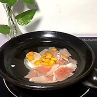 猪肉浓汤小火锅的做法图解7