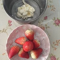 红丝绒草莓蛋糕的做法图解13