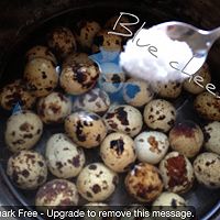 香卤鹌鹑蛋的做法图解5