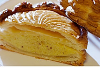 国王饼，松脆香浓开启美味新年！的做法