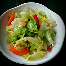泡菜——台湾泡菜