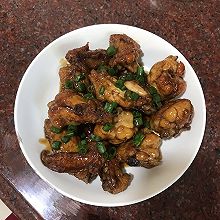 可乐鸡翅