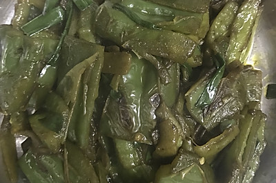 虎皮青椒