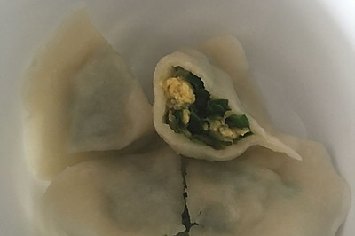 家常三鲜饺子
