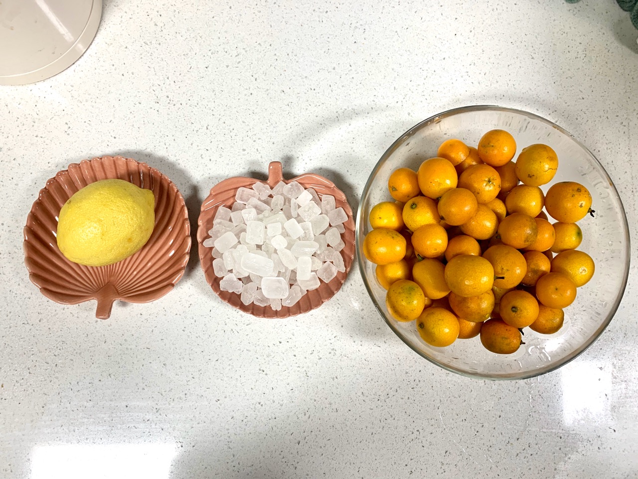 金桔柠檬酱怎么做_金桔柠檬酱的做法_豆果美食