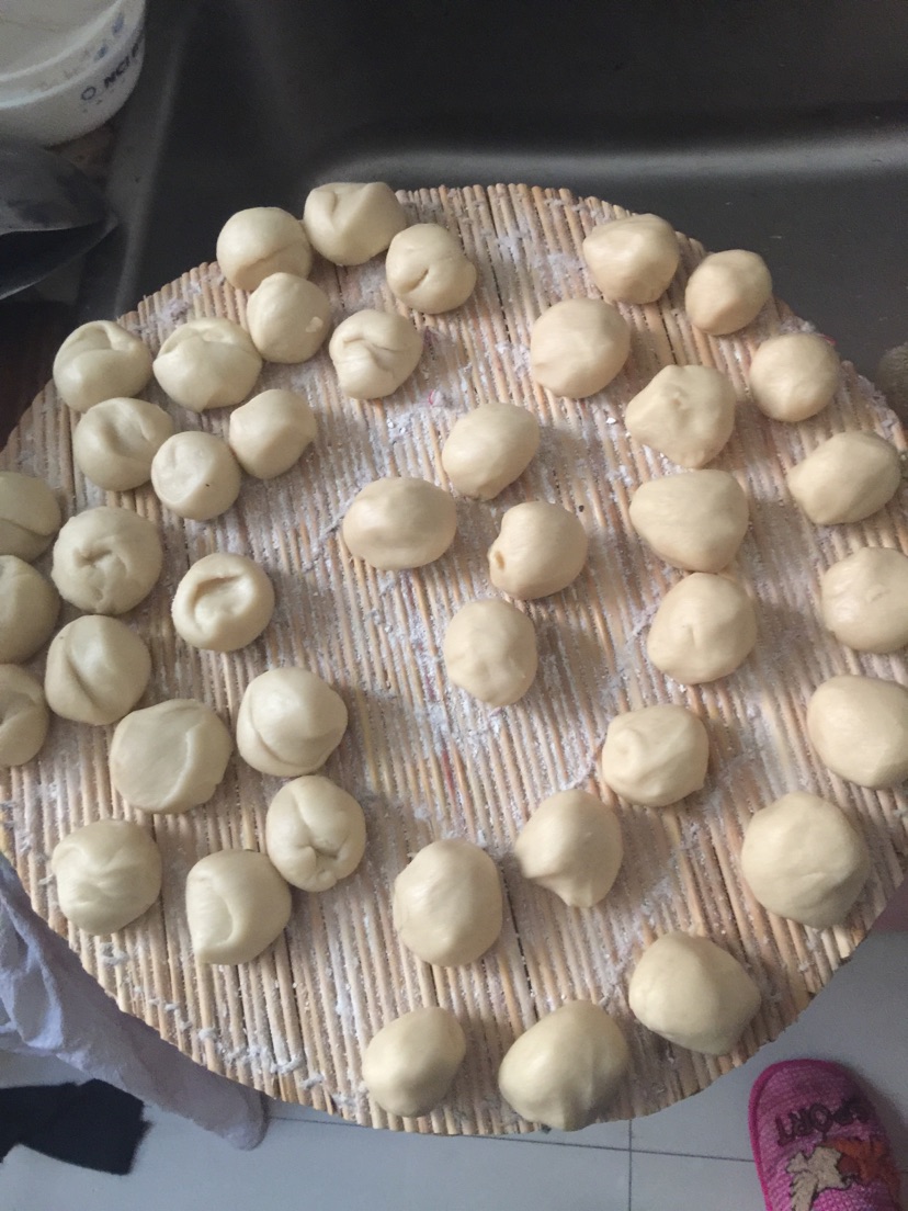 绿豆饼的做法图解2