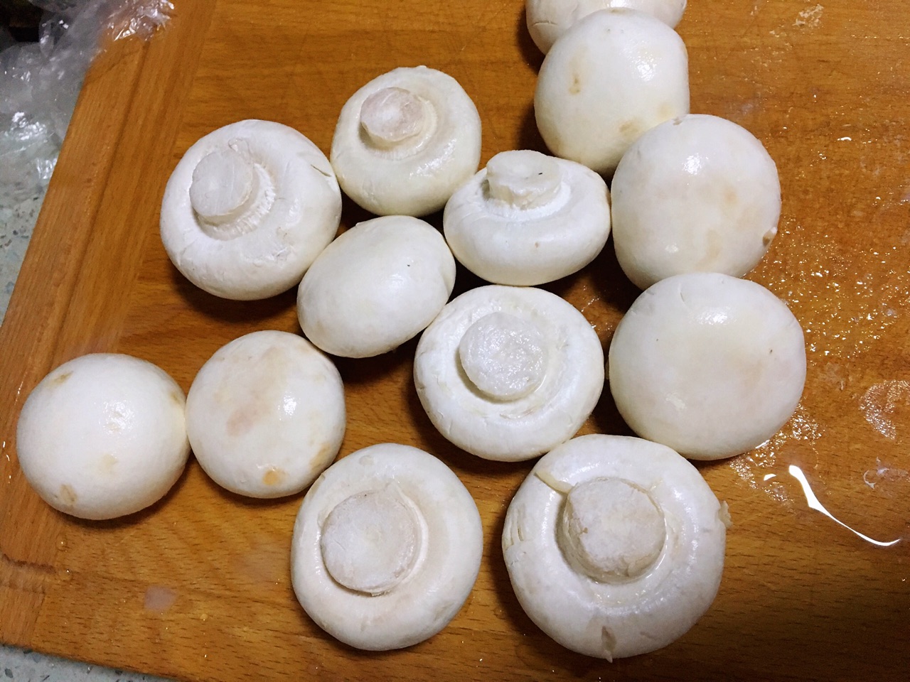 红烧口蘑怎么做_红烧口蘑的做法_缘豆儿_豆果美食