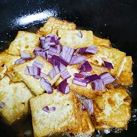 家常豆腐的做法图解5