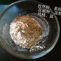 牙签肉的做法图解3