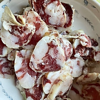土味香肠（炒香肠）的做法图解1