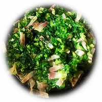 咸肉菜饭的做法图解3