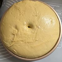 粉色菠萝包的做法图解5