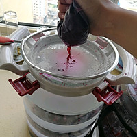 蓝莓酒、鲜酿酵素蓝莓果酱的做法图解3