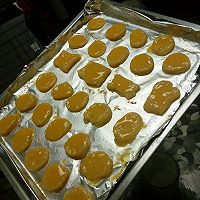 葡萄奶酥（没有葡萄干。。。）的做法图解7