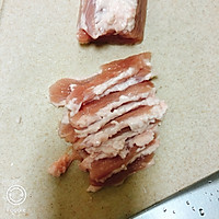 东北白菜炖粉条的做法图解3