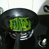 酱尖椒酿肉的做法图解6
