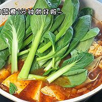 #冬季滋补花样吃法#辣子豆腐烩菜的做法图解5