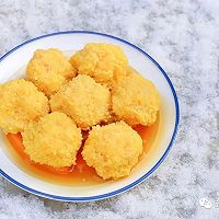 小米黄金球 宝宝辅食食谱的做法图解15