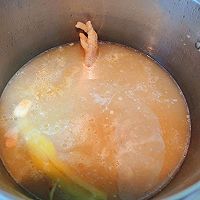 #东古525掌勺节#家传西红柿疙瘩汤的做法图解5