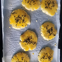 桃酥饼的做法图解5