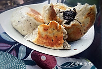 芝香麻蓉包的做法