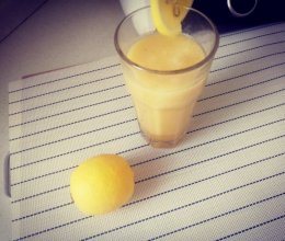 #全电厨王料理挑战赛热力开战！#苹果雪梨橙汁，米博带来的健康的做法