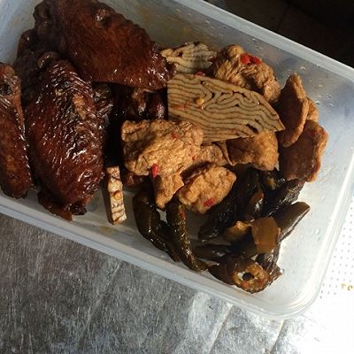 红烧鸡翅