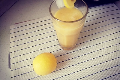 苹果雪梨橙汁，米博带来的健康