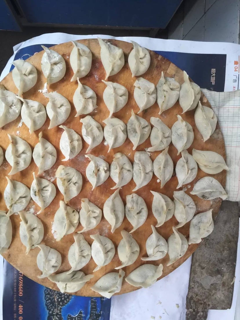 翡翠饺子#爱仕达寻找面点女王#的做法图解6