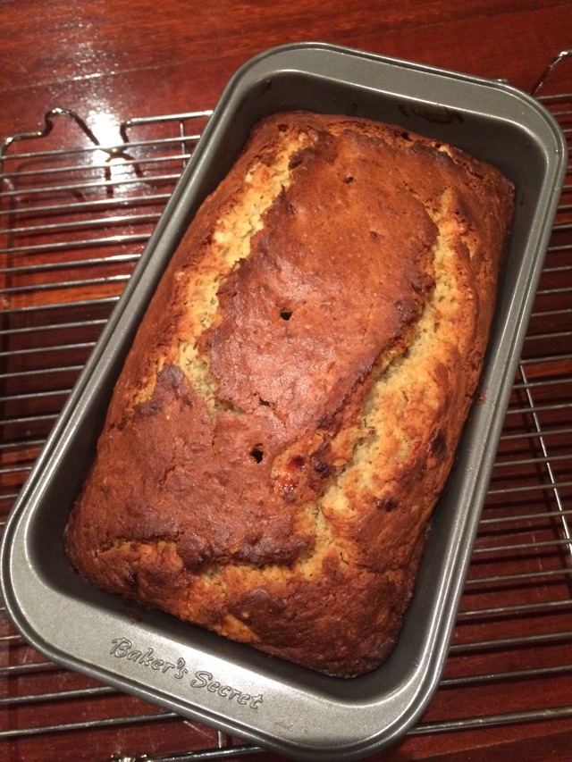 香蕉面包（Banana bread）的做法图解7