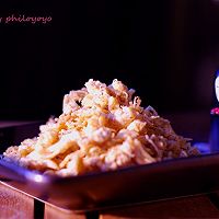 鸡胸肉松的做法图解5