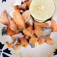 土豆焗挪威三文鱼的做法图解5