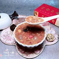 腊八粥 #一道菜表白豆果美食#的做法图解11