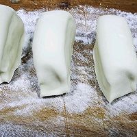 简单易学葱油饼的做法图解7