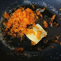 咸蛋黄焗罗氏虾的做法图解6