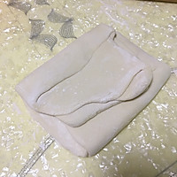 波兰种水光肌馒头的做法图解8