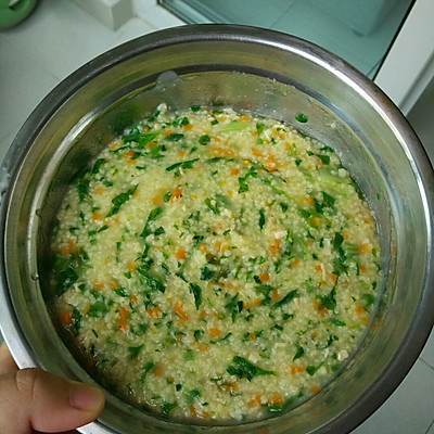 营养小米粥