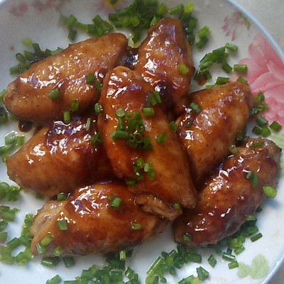 美味鸡翅