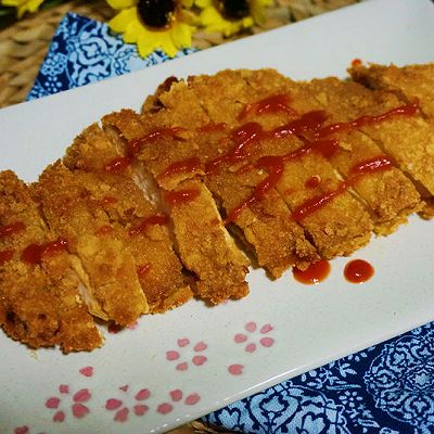 香酥鸡排