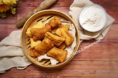 早餐-长的像小鱼的面食面鱼