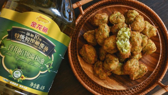 妈妈秘制素丸子