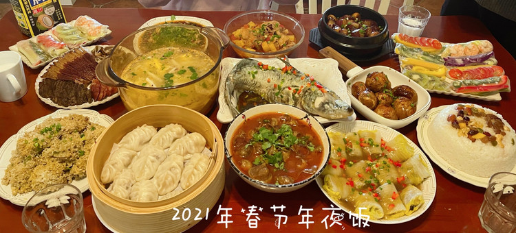 2021我家的年夜饭的做法