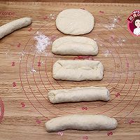 #全电厨王料理挑战赛热力开战！#波兰种香肠面包的做法图解11